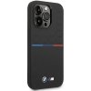 BMW BMHCP15X22SMPK iPhone 15 Pro Max 6.7  czarny/black Silicone Pattern